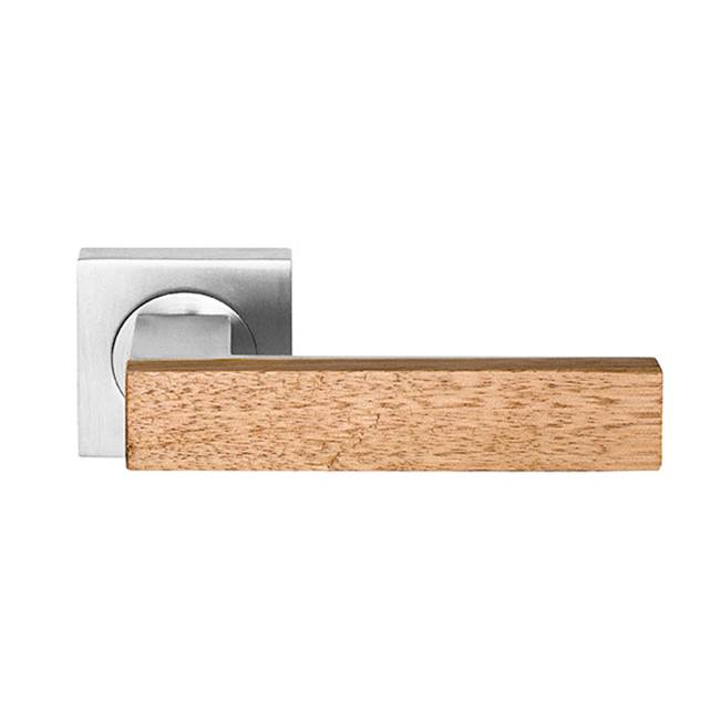 Designer Doorware Timber Quad Half Set R50 Ext
