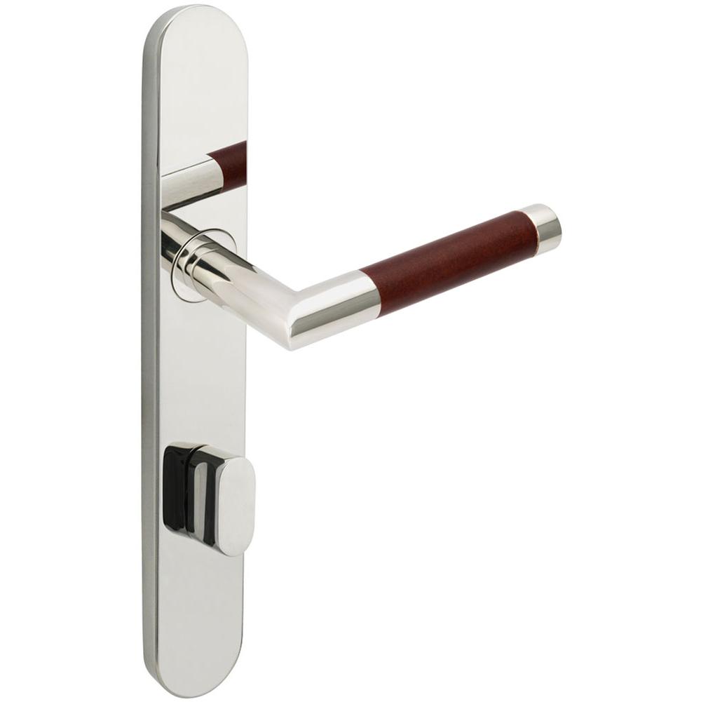 INOX BP Multipoint 213 Cabernet US Entry Lever High US32 LH