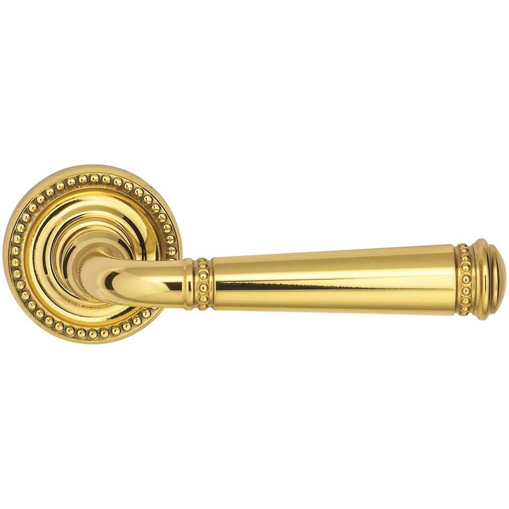 OMNIA Beaded Lever 50 mm Rose Pa US3