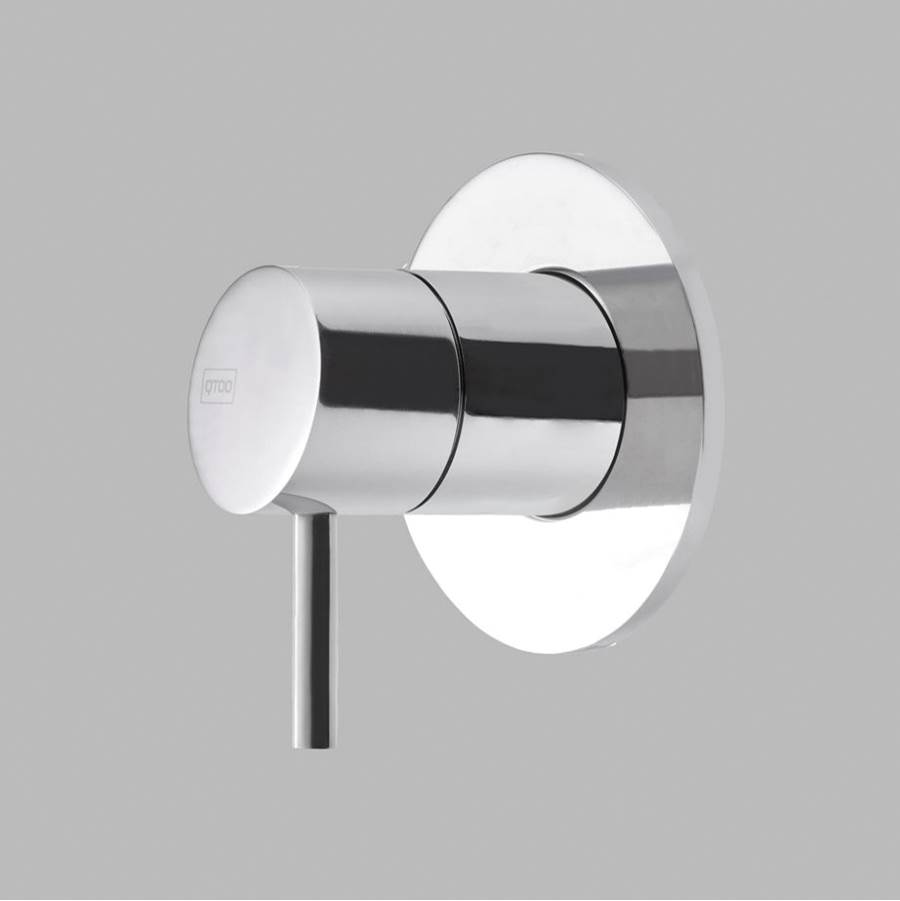 d line Trim For Two Way Diverter Handles Qs3300 Polished Stainless