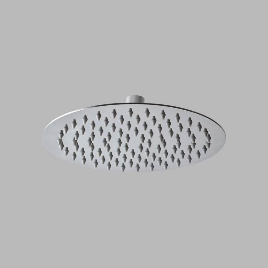 d line 200 mm 7 7/8'' Shower Head Polished Stainless